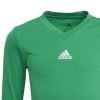 Koszulka adidas TEAM BASE TEE Junior GN7515 zielony 140 cm